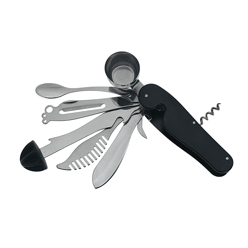 #10052 9 in 1 Multifuctional Pinic Bar Tool